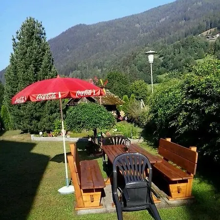 Πανσιόν Grasser Bad Kleinkirchheim