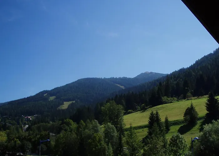 Πανσιόν Grasser 3*