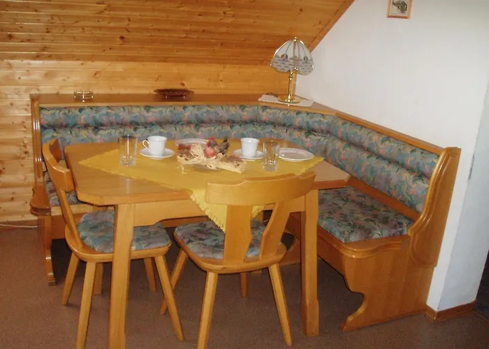 Pensjonat Grasser Bad Kleinkirchheim