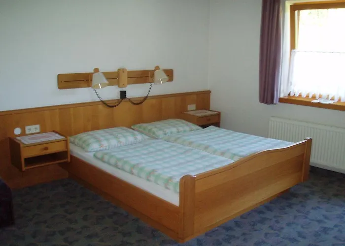 Pensjonat Grasser Bad Kleinkirchheim