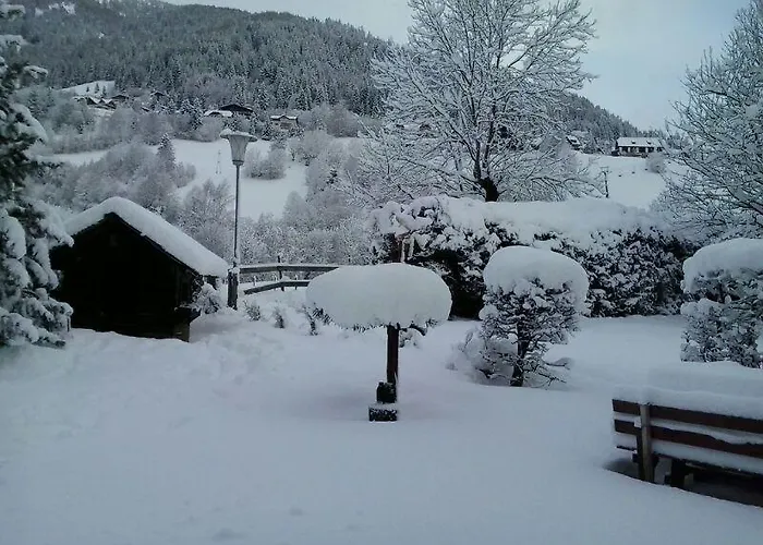 Πανσιόν Grasser Bad Kleinkirchheim