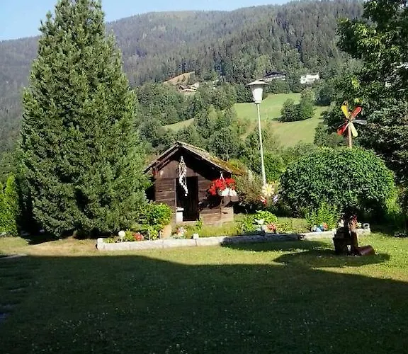 Pensjonat Grasser 3*