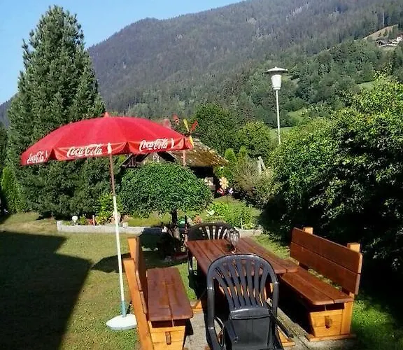 Πανσιόν Grasser Bad Kleinkirchheim